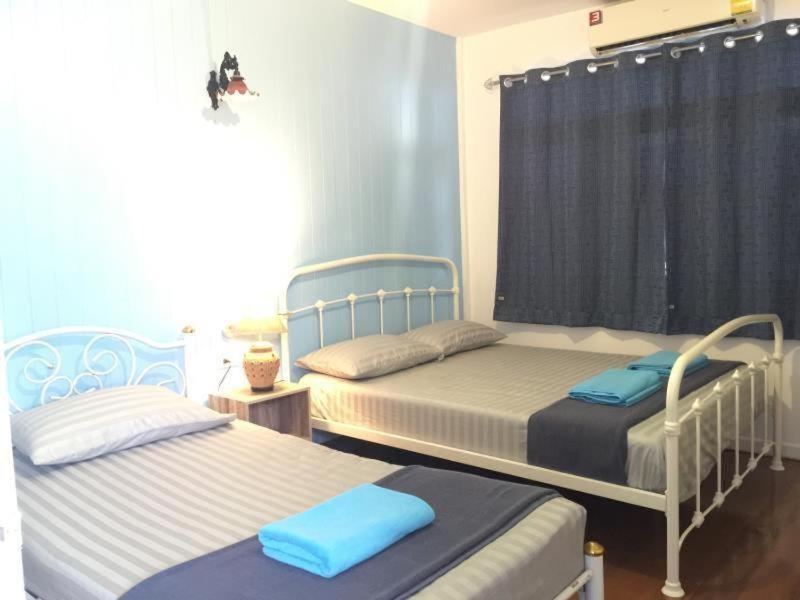Bann Chana Bkk Bangkok Zewnętrze zdjęcie